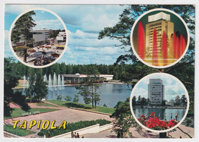 Espoo: Tapiola