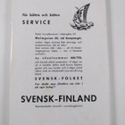 Julbok för Borgå stift 1963 : svenskt kyrkoliv i Finland - pikkukuva 2