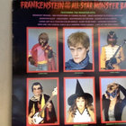 FRANKENSTEIN AND THE ALL-STAR MONSTER BAND : VINYYLI LP 1984 - pikkukuva 1