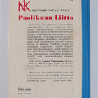 Lennart Vapaavuori : Puolikuun liitto - pikkukuva 2