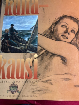 MARKKU VALKONEN: KULTAKAUSI