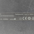 PS3 Slim 120GB konsoli + ohjain + peli [4] - pikkukuva 3