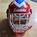 MONTREAL CANADIENS MAALIVAHDIN MASKI FRANKLIN FULL SIZE - pikkukuva 1
