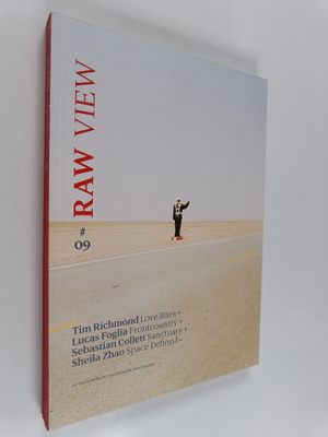 Tim Richmond ym. : Raw view #9