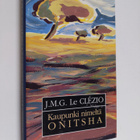 J. M. G Le Clezio : Kaupunki nimeltä Onitsha - pikkukuva 1