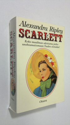 Alexandra Ripley : Scarlett