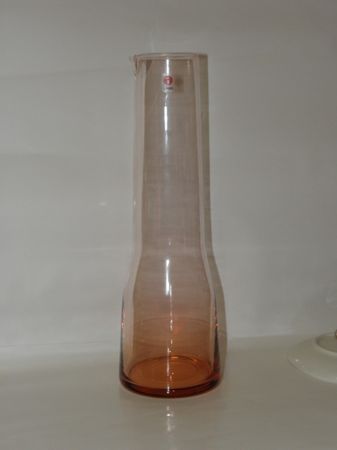 Iittala ESSENCE kaadin lohenpunainen