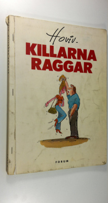 Monica ym. Scheer : Hoviv : Killarna Raggar