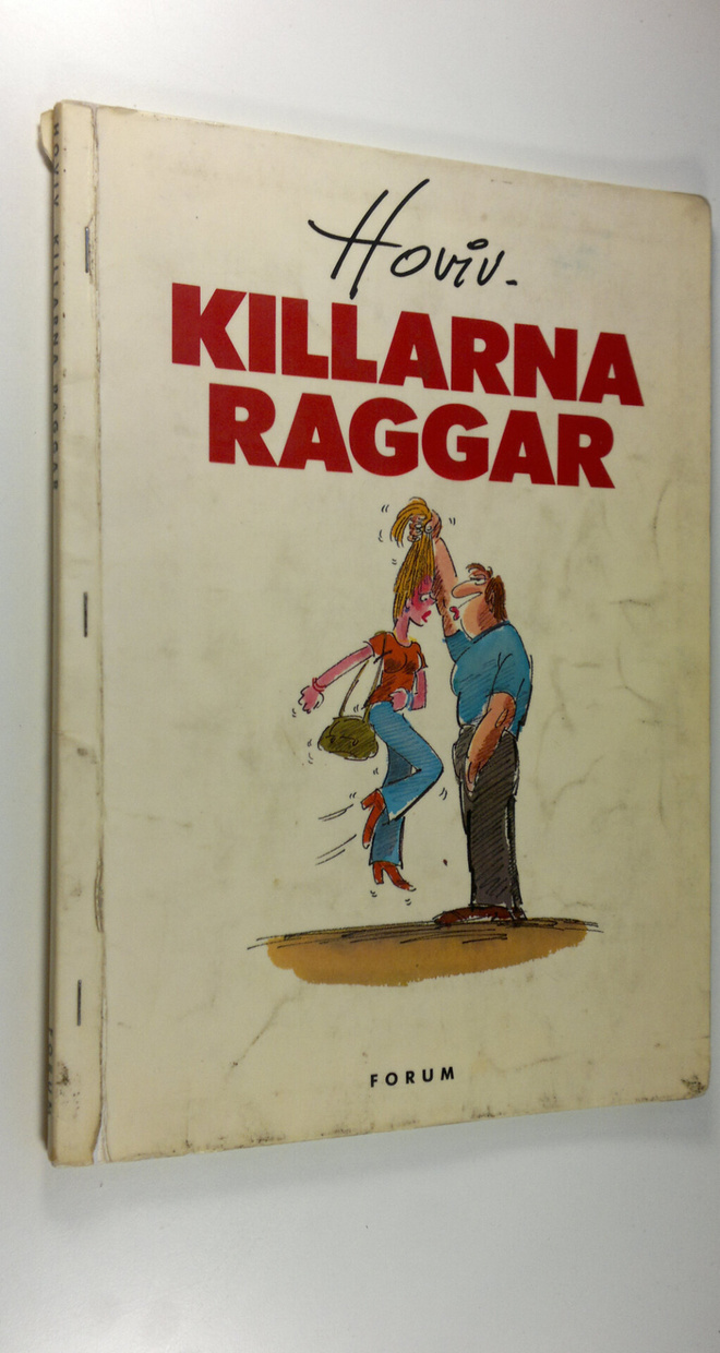 Monica ym. Scheer : Hoviv : Killarna Raggar