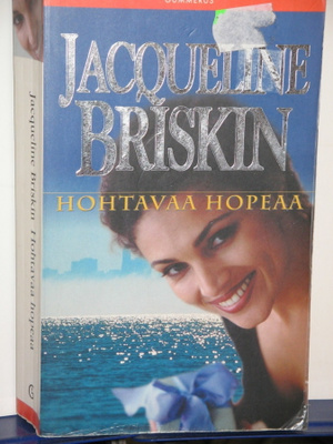 jacqueline Briskin : HOHTAVAA HOPEAA