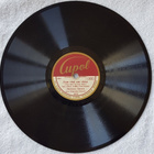 Savikiekko 1949 - Harmony Sisters - Cupol 4153 - pikkukuva 4