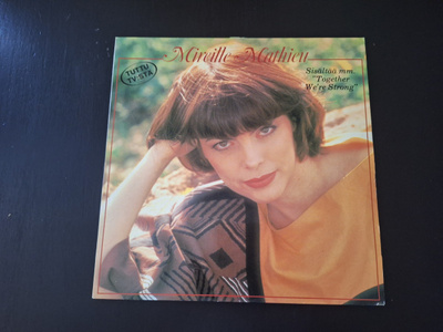 MIREILLE MATHIEU . LP