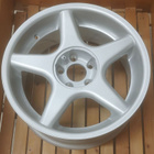 Brock B1 8,5x17" 5x112 ET35 – 2 kpl – UUDET – hopea - pikkukuva 2