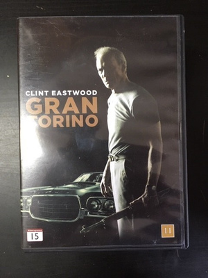 Gran Torino DVD