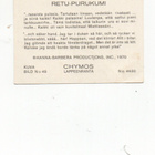 Purkkakuva Chymos RETU_PURUKUMI n:o 49 - pikkukuva 2