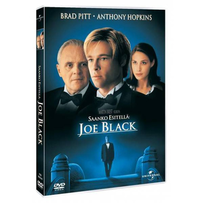 Saanko Esitellä: Joe Black - DVD