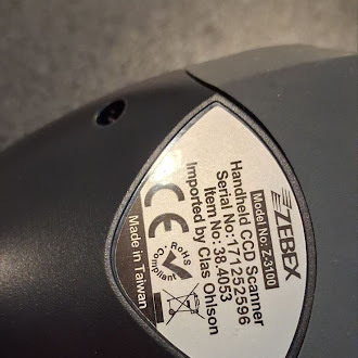 Item image