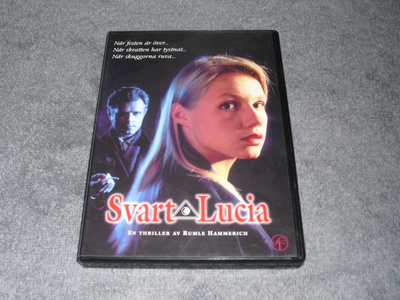 SVART LUCIA (Tova Magnusson) SWE -text***