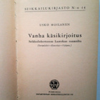 Moilanen Usko: Vanha käsikirjoitus, v. 1964 - pikkukuva 3