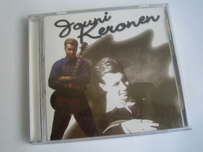 Jouni Keronen - Jouni Keronen (CD)