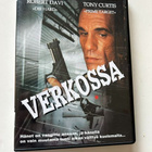 Verkossa DVD (1992) (Suomi-julkaisu!) - pikkukuva 1