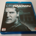 Unknown (2011) - Bluray - Nordic-julkaisu - pikkukuva 1