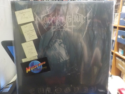 NACHMYSTIUM - EULOGY IV. NEW U.S -2007 M/M- LP