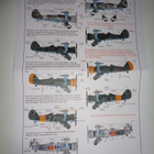 Henschel HS 123 A-1 & B-1 dekaaliarkki 1/48 - pikkukuva 2
