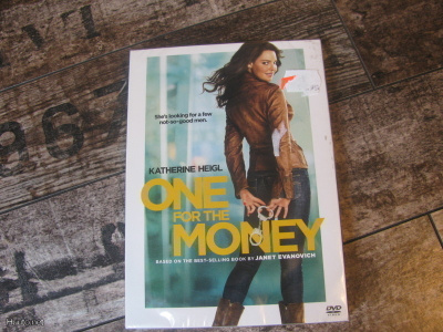 One for the Money (DVD) *uusi*