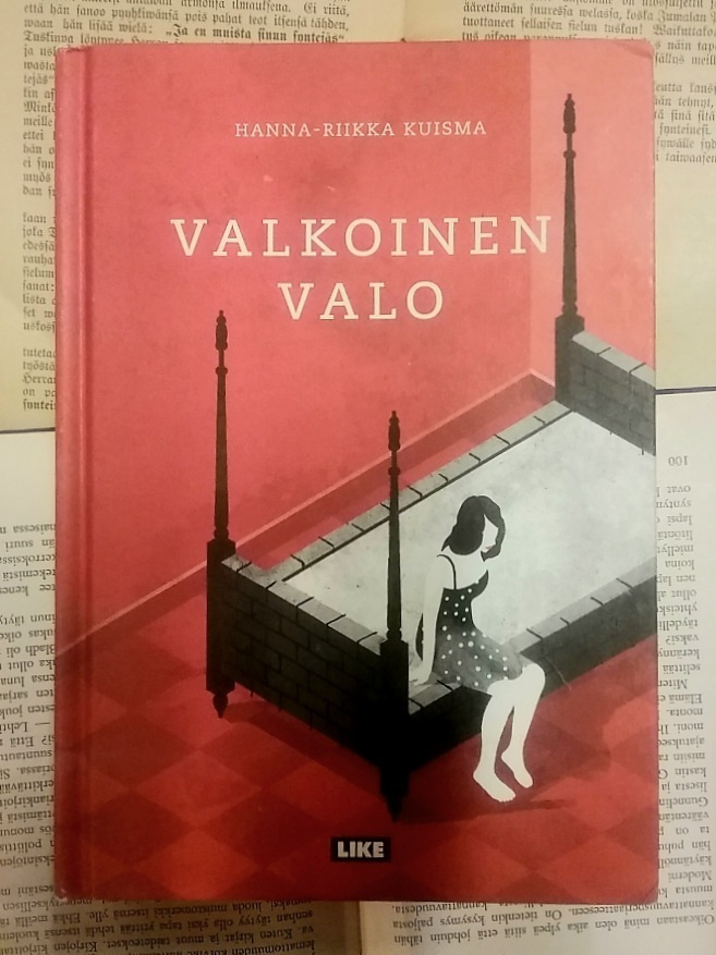 Hanna-Riikka Kuisma - Valkoinen valo (sid.)