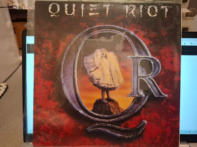 Quiet Riot – Quiet Riot Vinyyli