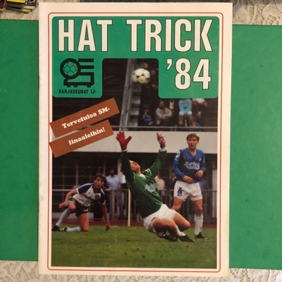 Hat Trick ’84.