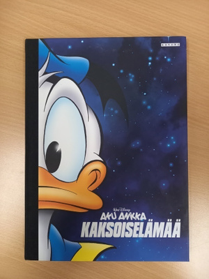 Aku Ankka/Taikaviitta: Kaksoiselämää, 2018