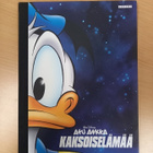 Aku Ankka/Taikaviitta: Kaksoiselämää, 2018 - pikkukuva 1