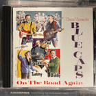 THE BLUE CAPS - On The Road Again cd (Rock ’N’ Roll) - pikkukuva 1