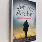 Jeffrey Archer : Kuolleen ruumiini yli - pikkukuva 1