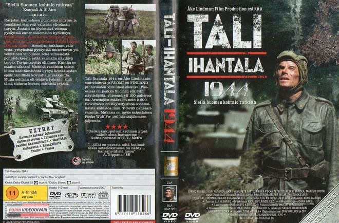 TALI IHANTALA 1944	(19 024)	k	-FI-	DVD	(2)		2007	2 dvd spec.