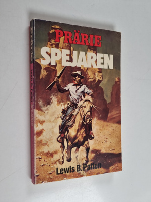 Lewis B. Patten : Prärie spejaren