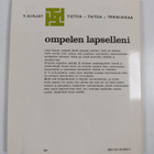 Eva Näslund : Ompelen lapselleni - pikkukuva 2