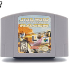 Star Wars Episode I: Racer | Nintendo 64 (USA) - pikkukuva 2