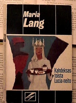 Maria Lang - Kahdeksastoista Lucia-neito (nid.)