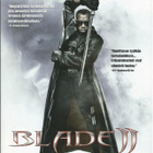 BLADE 2 2xDVD Wesley Snipes - pikkukuva 1