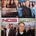 NCIS - kaudet 1 - 4 - DVD Boxit - pikkukuva 1