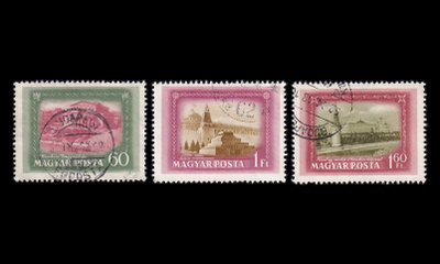 Unkari 1218-20 o Unkarin ja Neuvostoliiton ystävyys (1952)