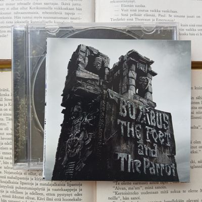 Bombus – The Poet and the Parrot (CD)