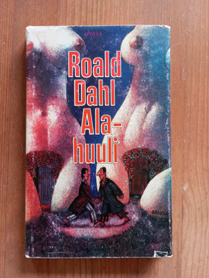 Roald Dahl Alahuuli