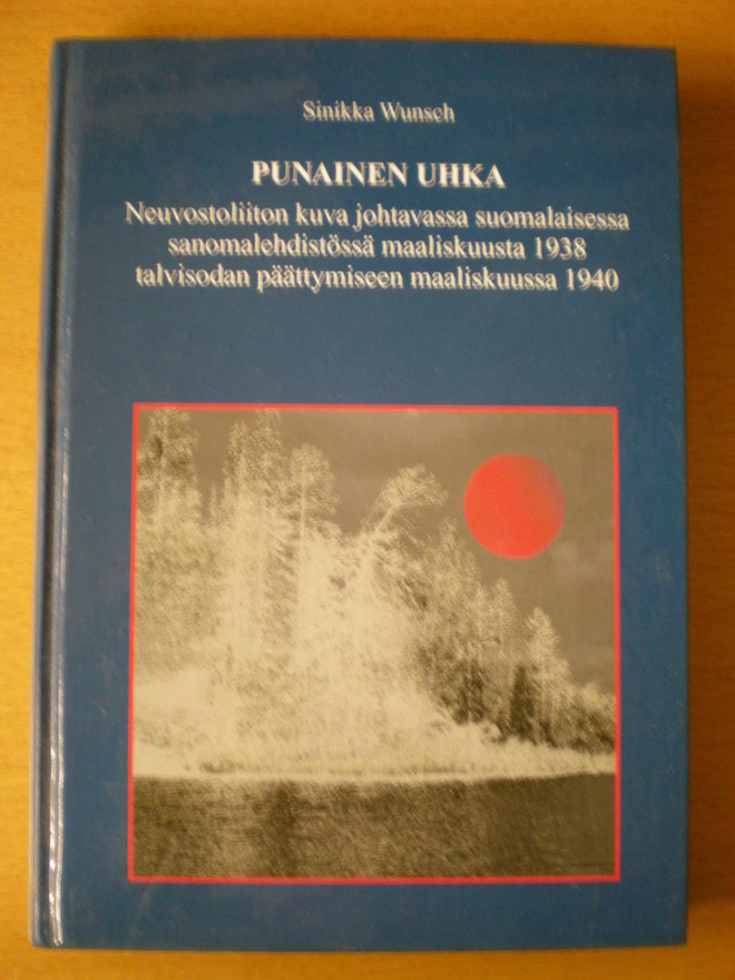 Sinikka Wunsch: Punainen uhka