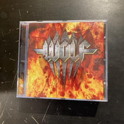 Wolf - Wolf CD