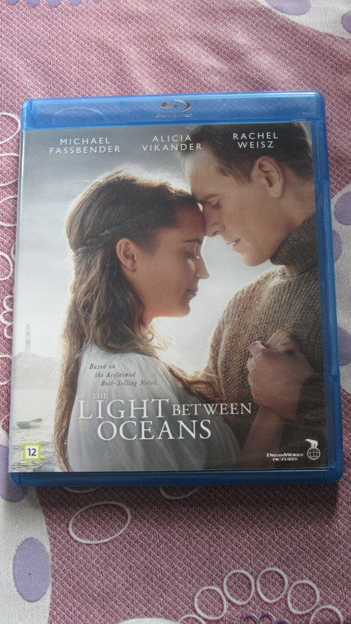 The Light Between Oceans Blu-ray