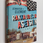 Jennifer Clement : Rakkaudesta aseisiin - pikkukuva 1